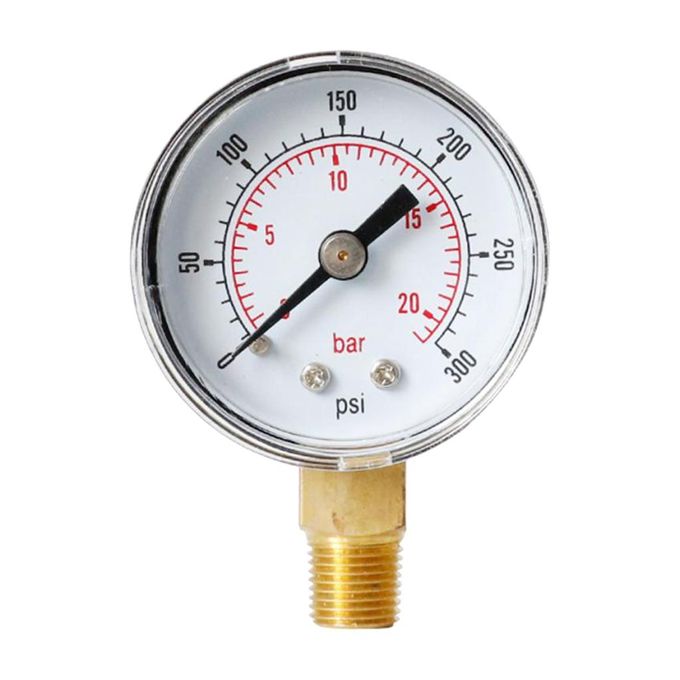 Pressure gauge 20 bar