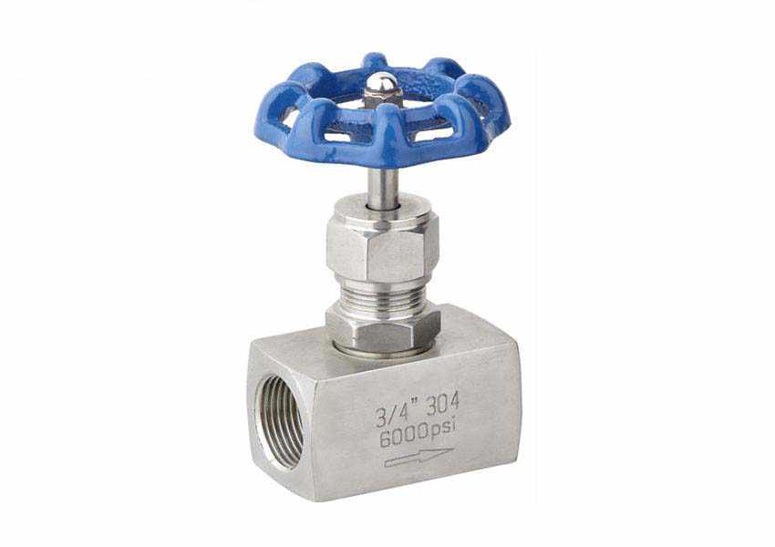 Stainless steel Needle Valve 