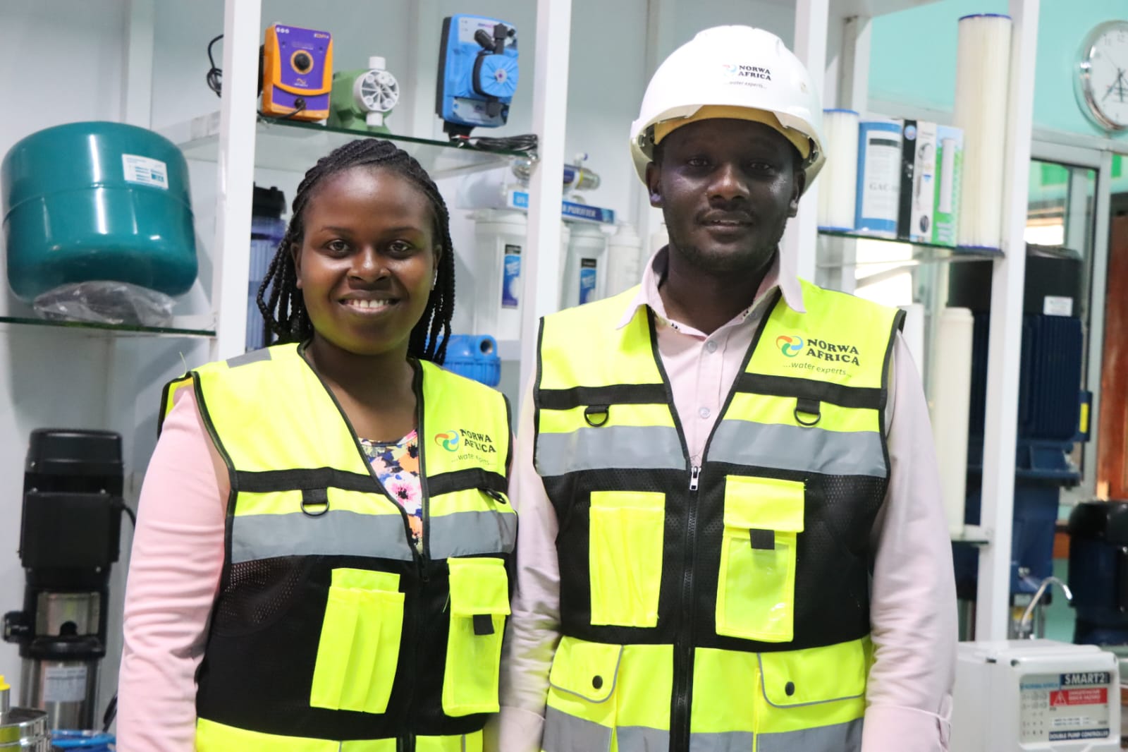 Norwa Employees