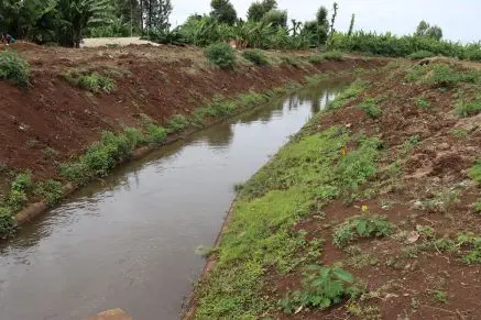 Norwa Africa team working